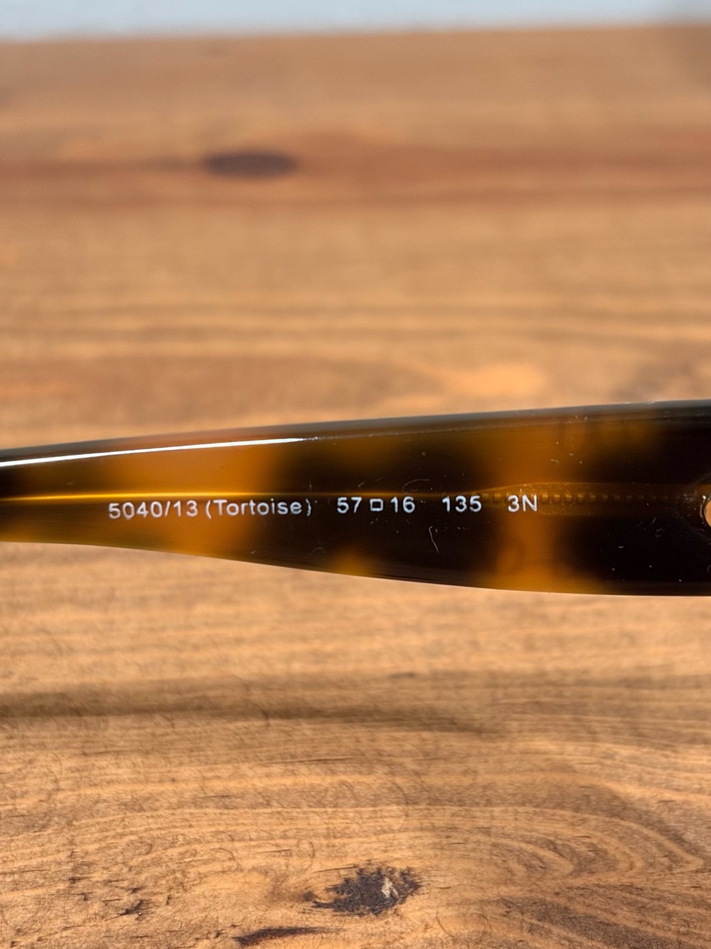 Coach Women's Tortoiseshell Sunglasses with Brown Gradient Lenses - Picture 6 of 6